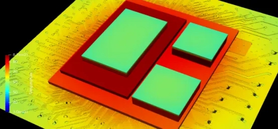 PCB裸板焦耳熱的<a href=http://m.wrjsj.com/news/2405270353166.html target=_blank class=infotextkey>電熱協同仿真分析</a>