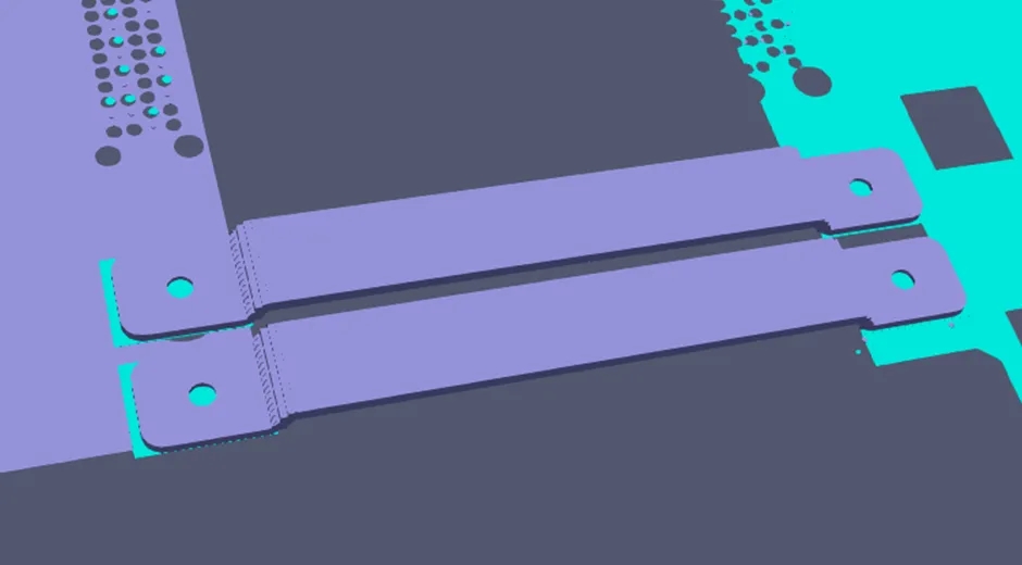 電熱協(xié)同仿真實例:多板電熱協(xié)同分析